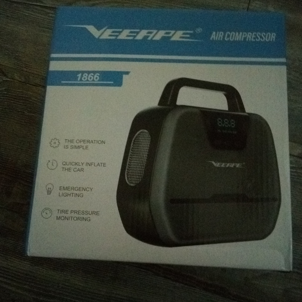 Portable Air Compressor